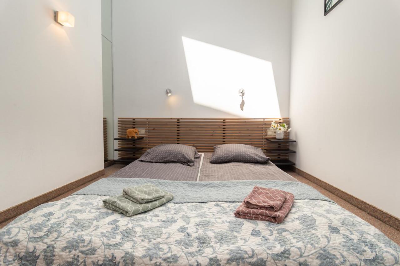 Friendly Family Loft In The Center Apartment Krakow Luaran gambar