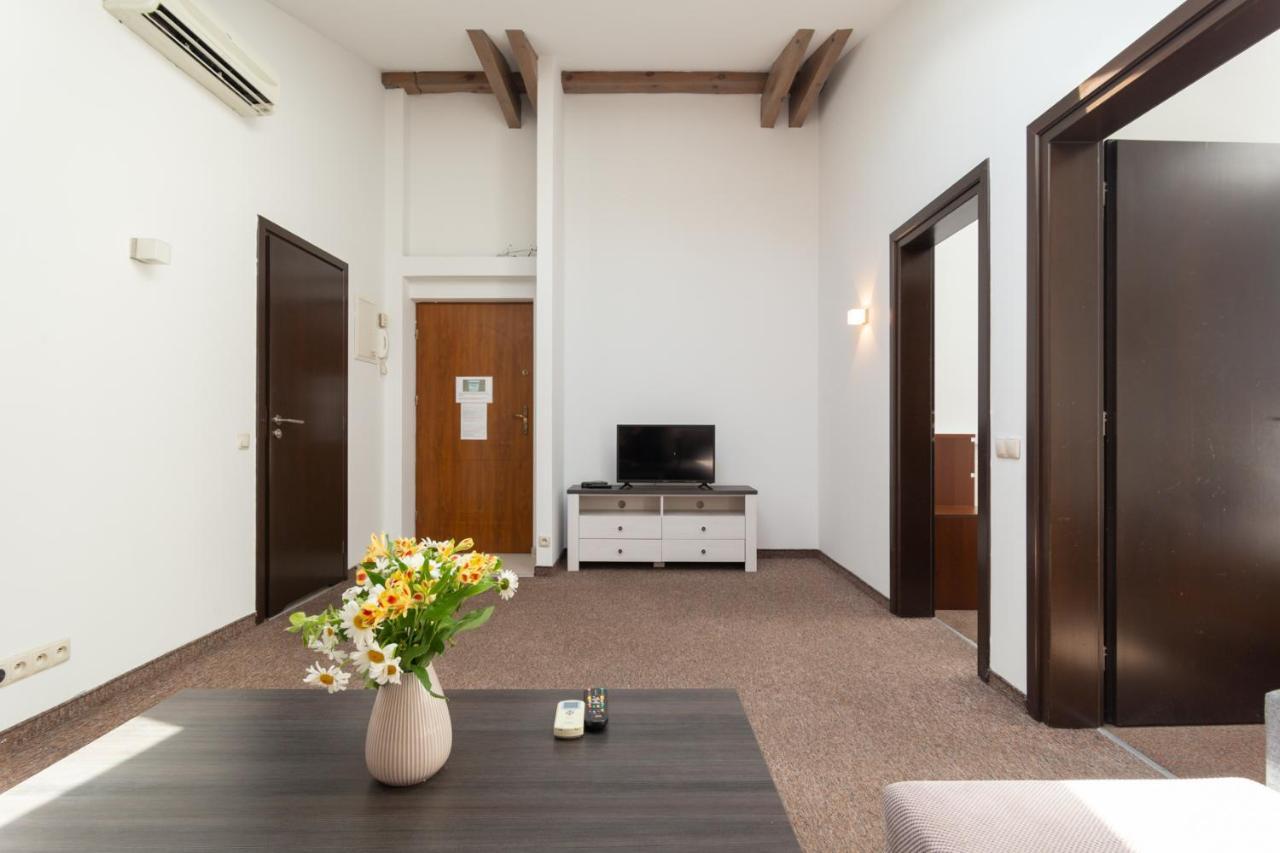 Friendly Family Loft In The Center Apartment Krakow Luaran gambar