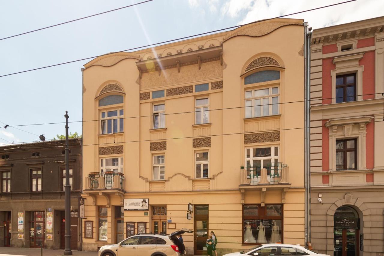 Friendly Family Loft In The Center Apartment Krakow Luaran gambar
