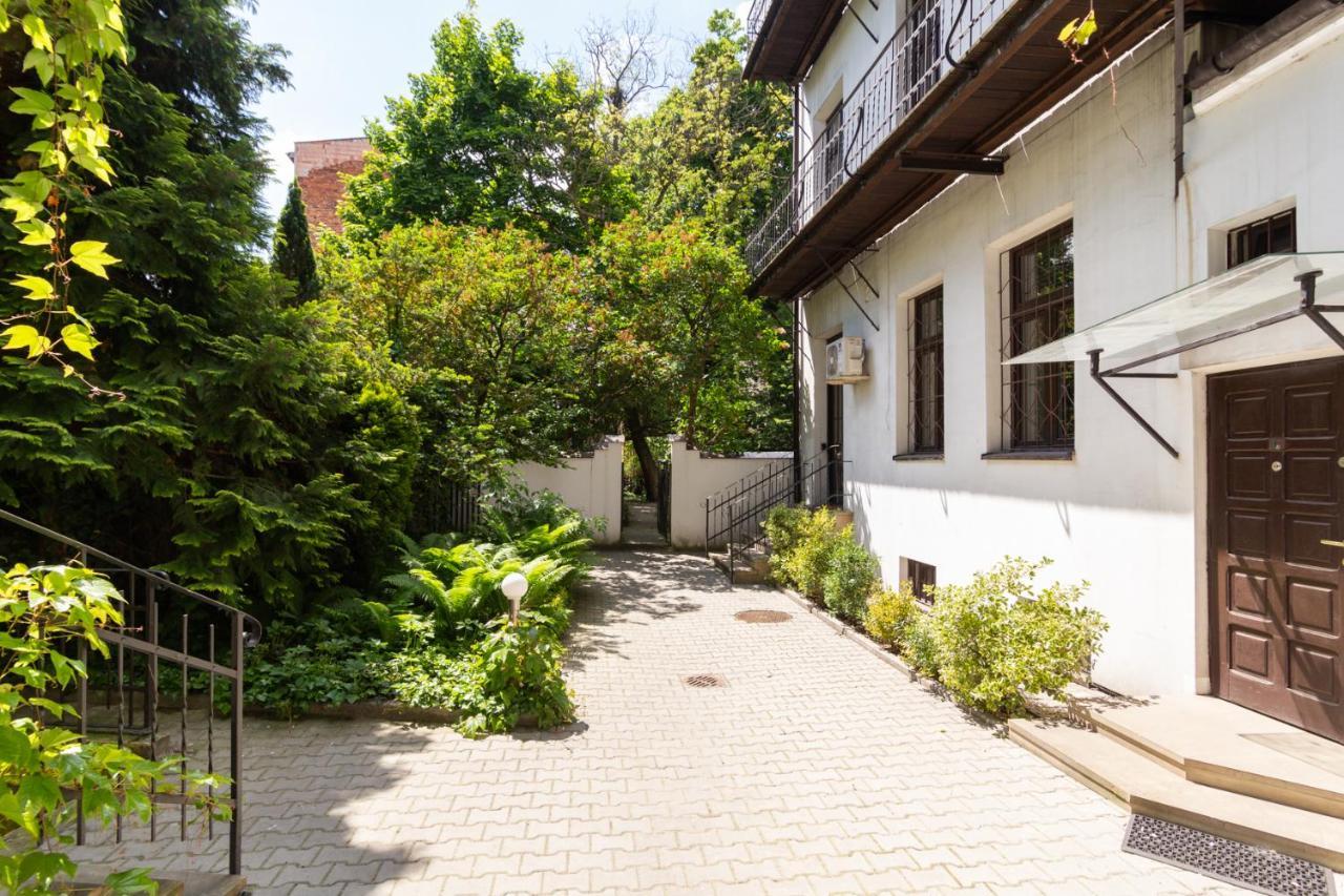 Friendly Family Loft In The Center Apartment Krakow Luaran gambar