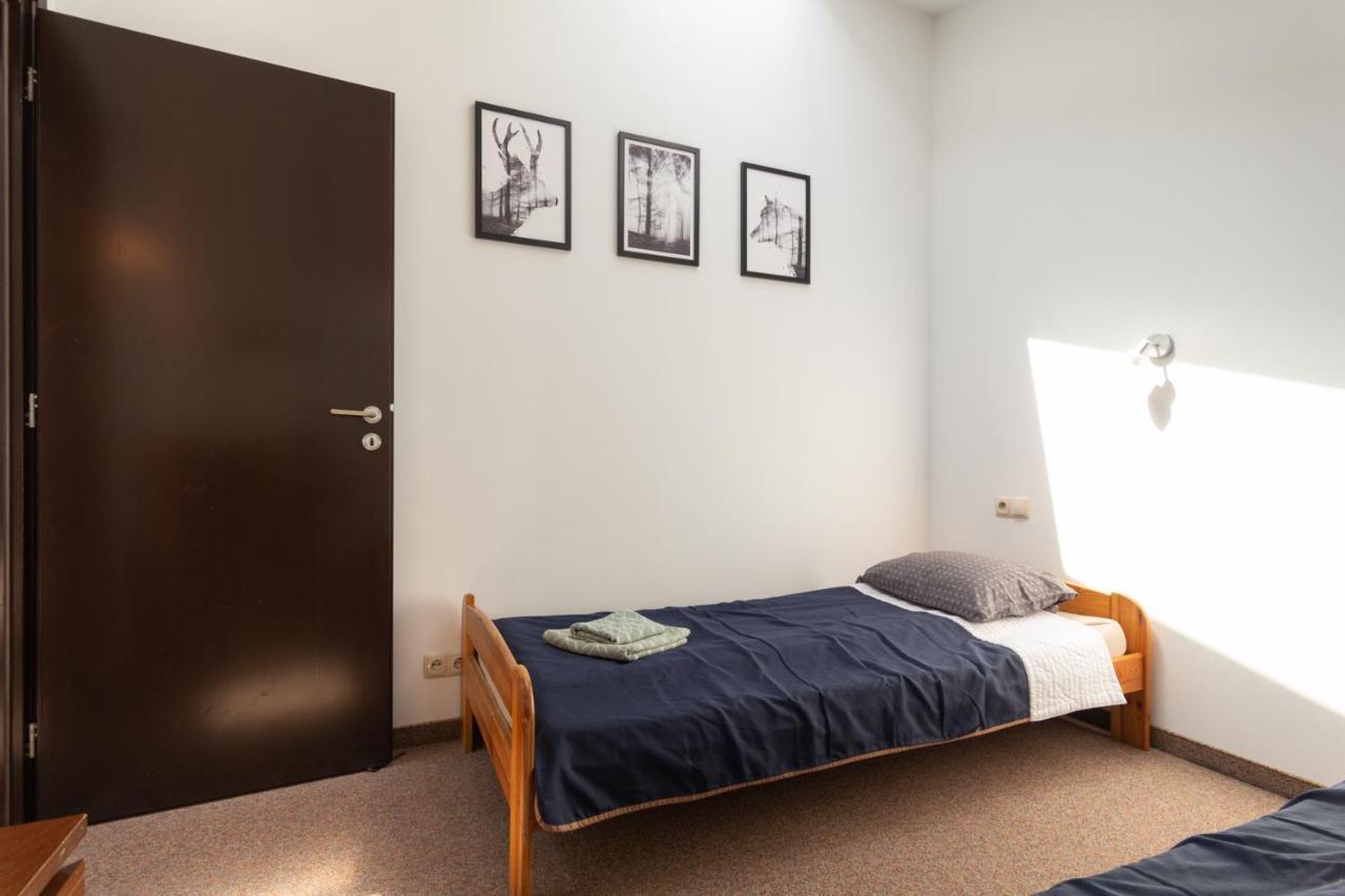 Friendly Family Loft In The Center Apartment Krakow Luaran gambar