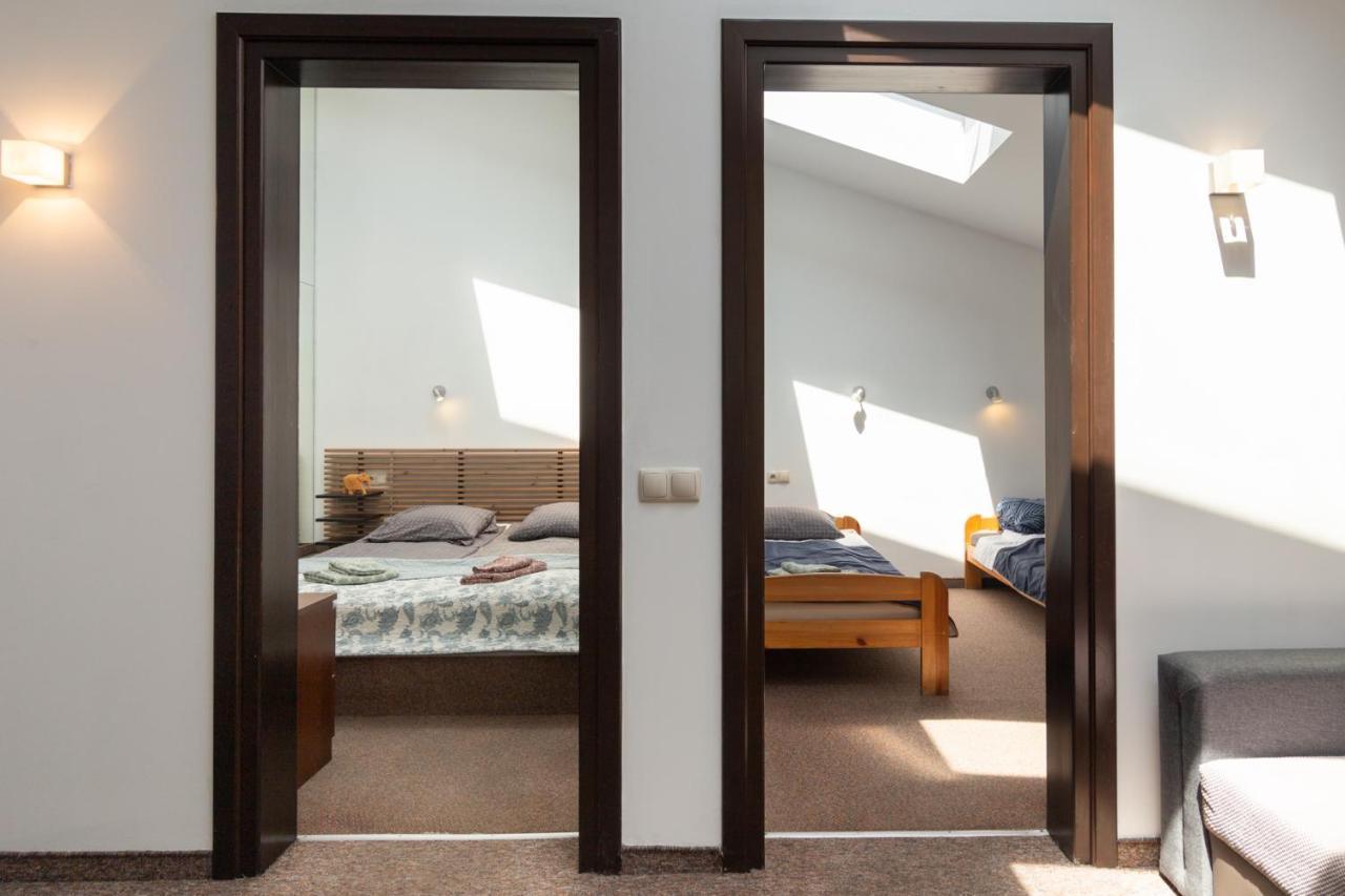 Friendly Family Loft In The Center Apartment Krakow Luaran gambar