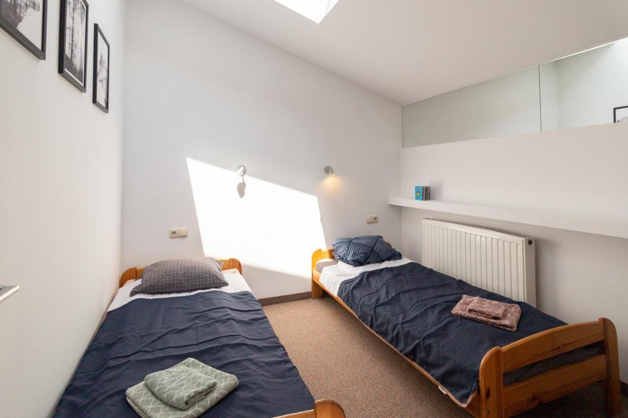Friendly Family Loft In The Center Apartment Krakow Luaran gambar