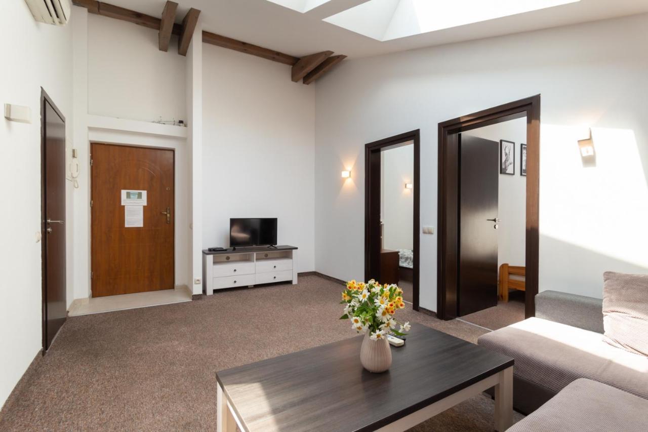 Friendly Family Loft In The Center Apartment Krakow Luaran gambar