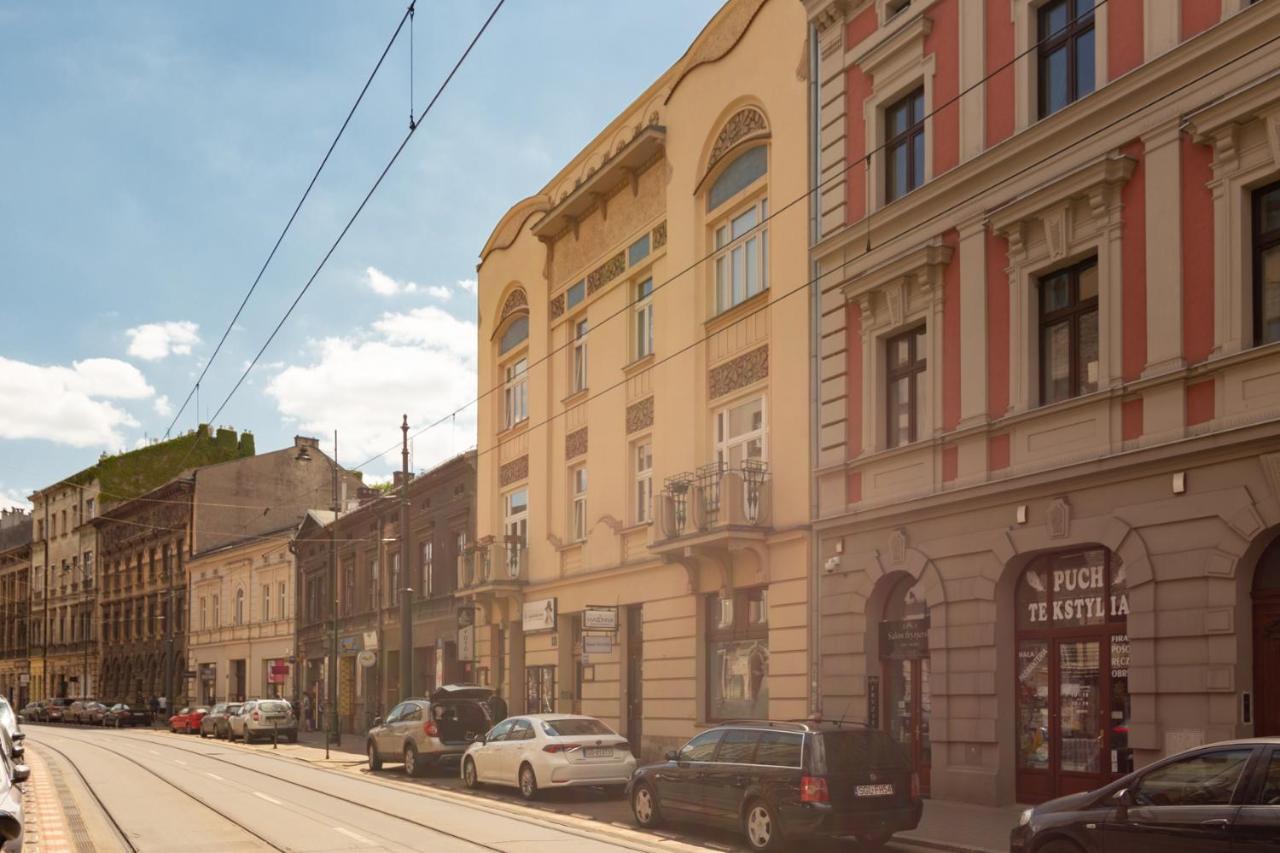 Friendly Family Loft In The Center Apartment Krakow Luaran gambar