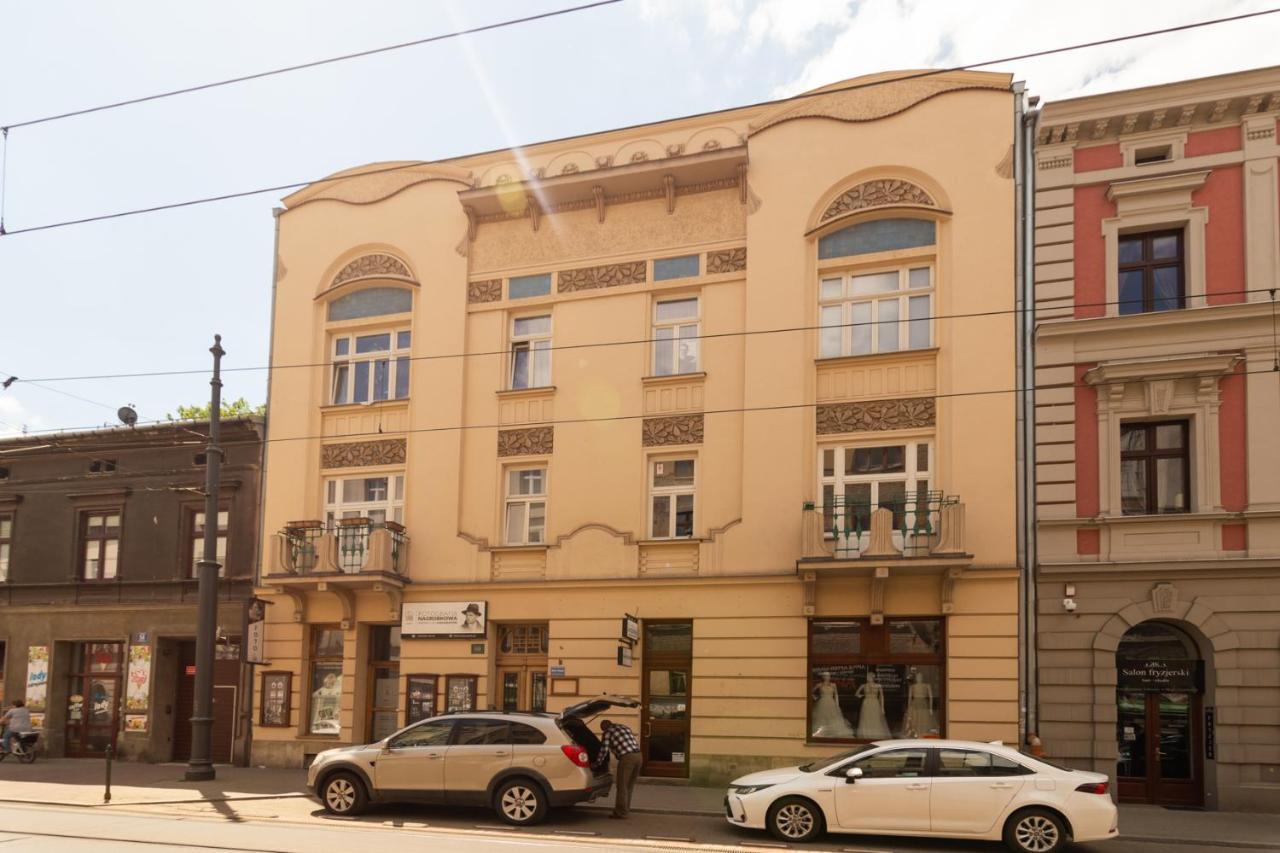 Friendly Family Loft In The Center Apartment Krakow Luaran gambar