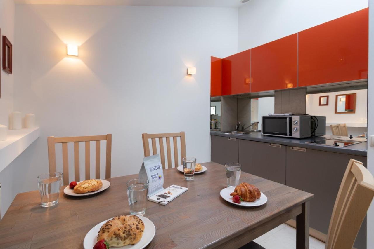 Friendly Family Loft In The Center Apartment Krakow Luaran gambar