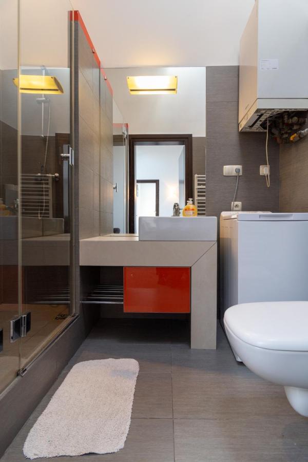 Friendly Family Loft In The Center Apartment Krakow Luaran gambar